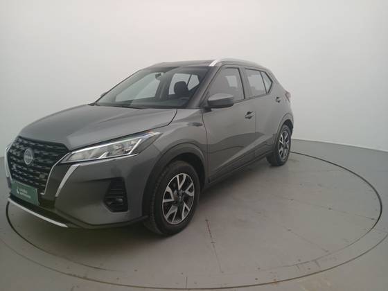 NISSAN KICKS 1.6 16V FLEXSTART SENSE XTRONIC